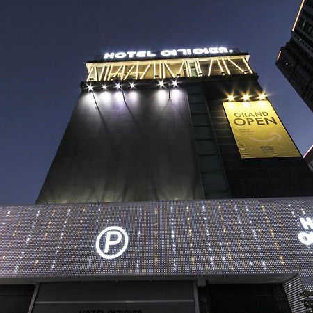 Hotel Yeogiatte Daegu Station Exteriér fotografie