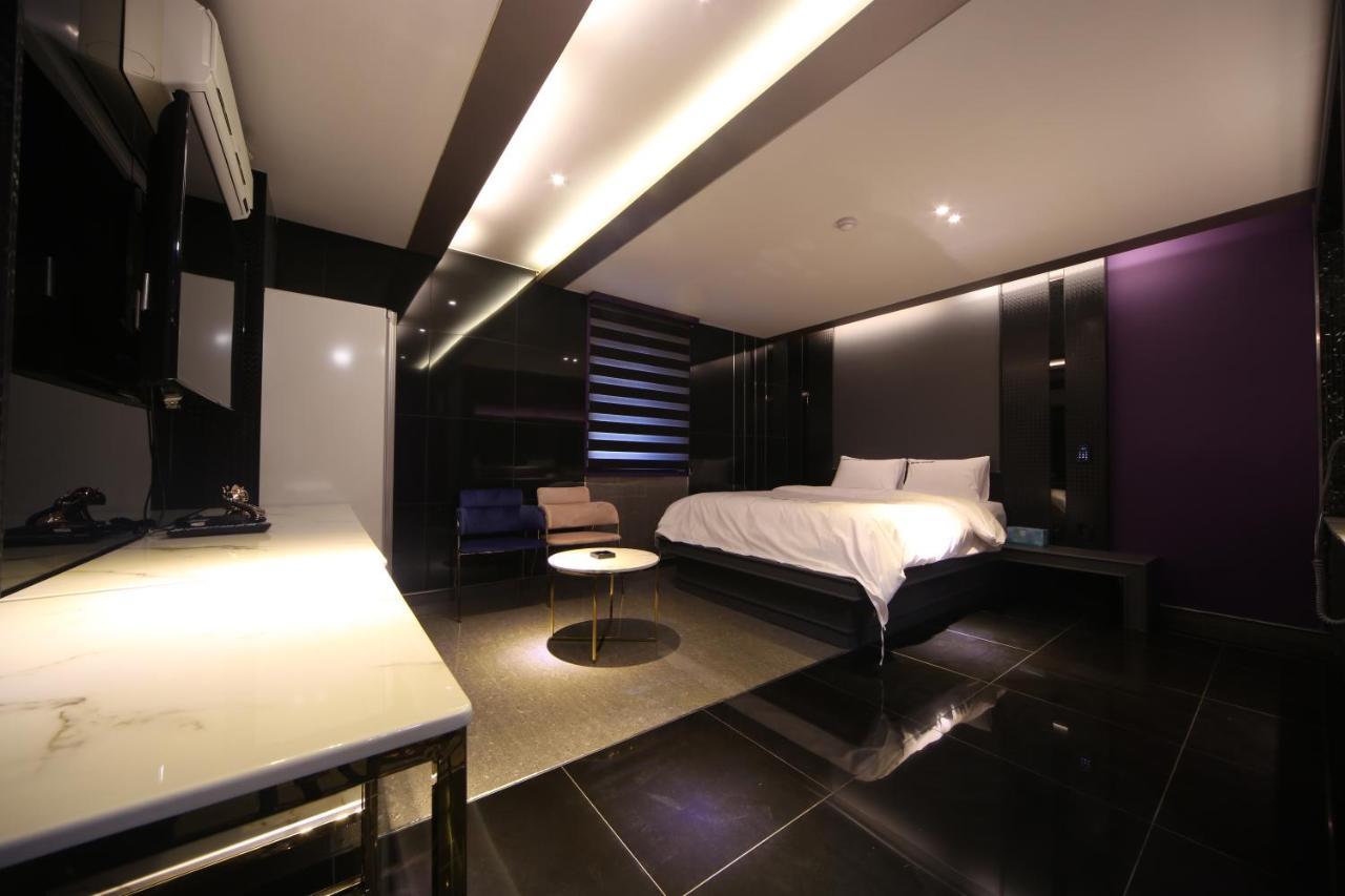 Hotel Yeogiatte Daegu Station Exteriér fotografie