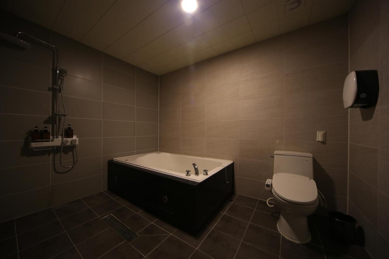 Hotel Yeogiatte Daegu Station Exteriér fotografie