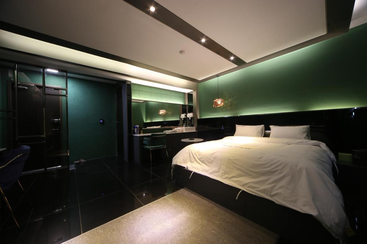 Hotel Yeogiatte Daegu Station Exteriér fotografie