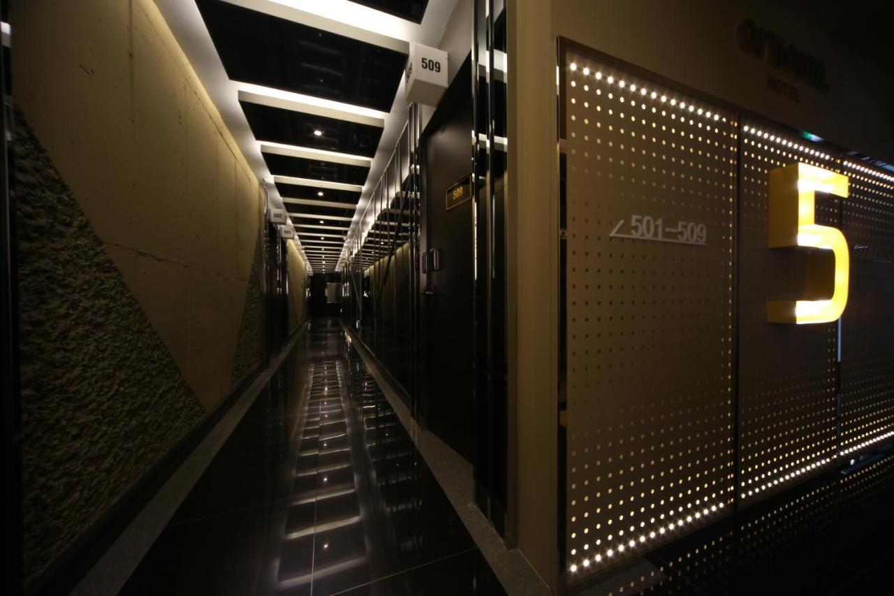 Hotel Yeogiatte Daegu Station Exteriér fotografie