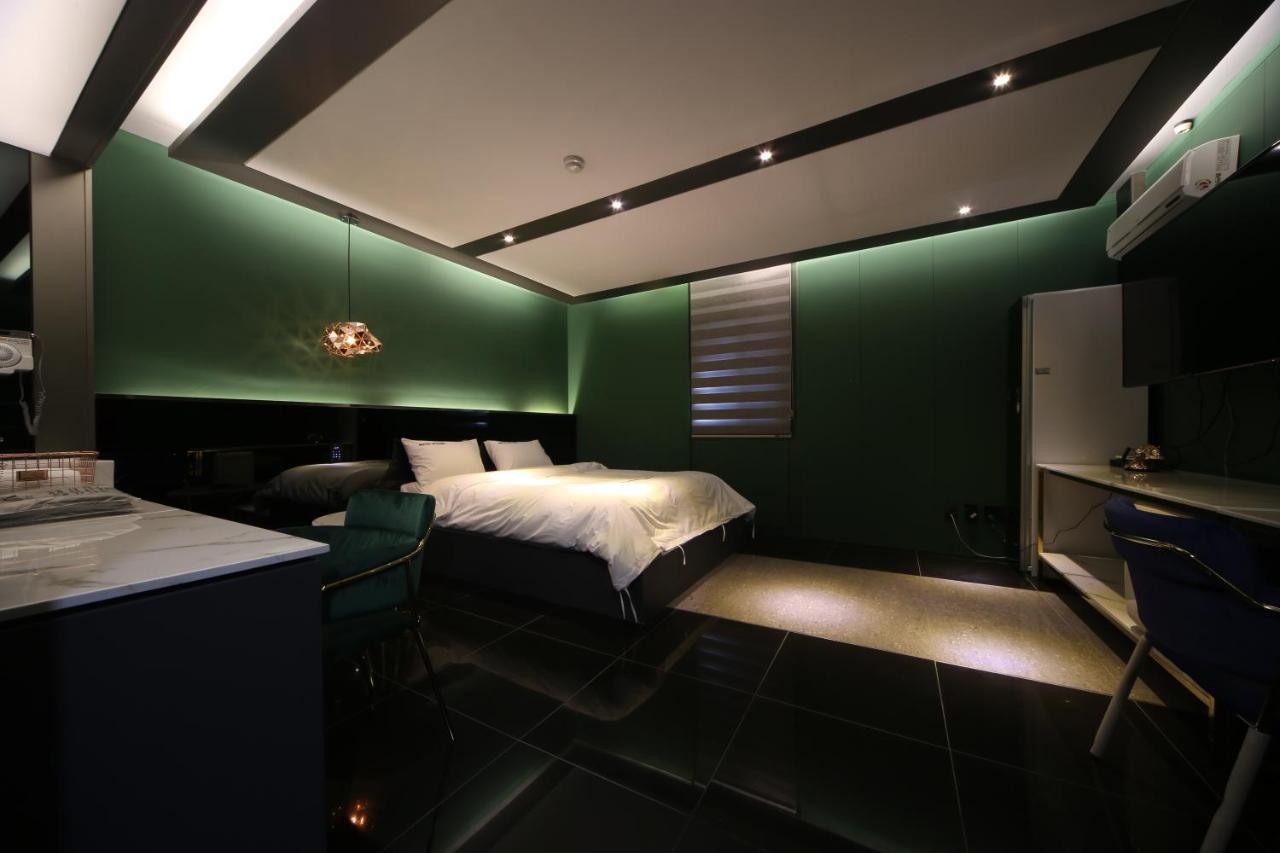 Hotel Yeogiatte Daegu Station Exteriér fotografie