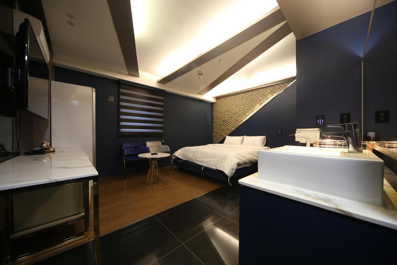 Hotel Yeogiatte Daegu Station Exteriér fotografie