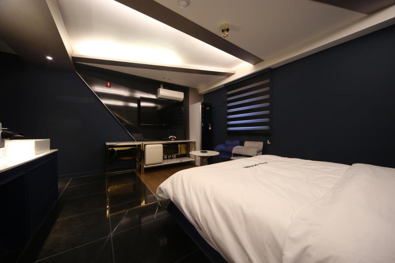 Hotel Yeogiatte Daegu Station Exteriér fotografie