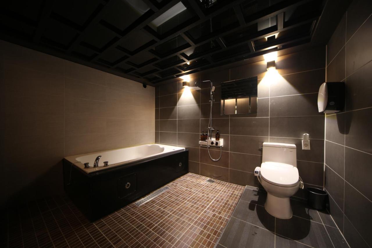 Hotel Yeogiatte Daegu Station Exteriér fotografie