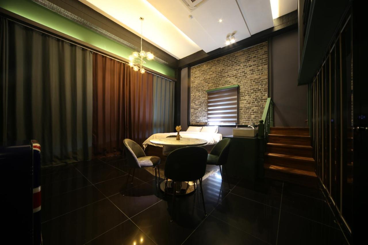 Hotel Yeogiatte Daegu Station Exteriér fotografie