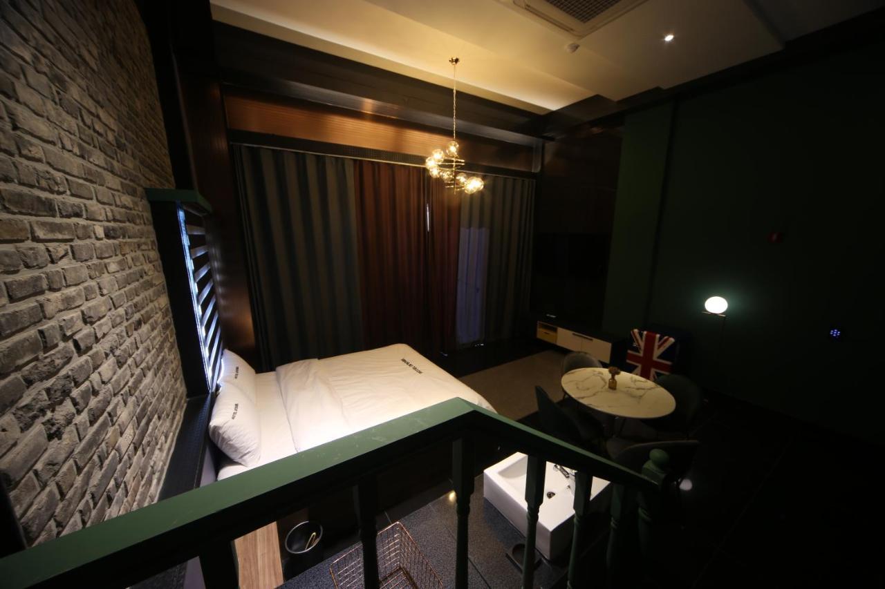 Hotel Yeogiatte Daegu Station Exteriér fotografie