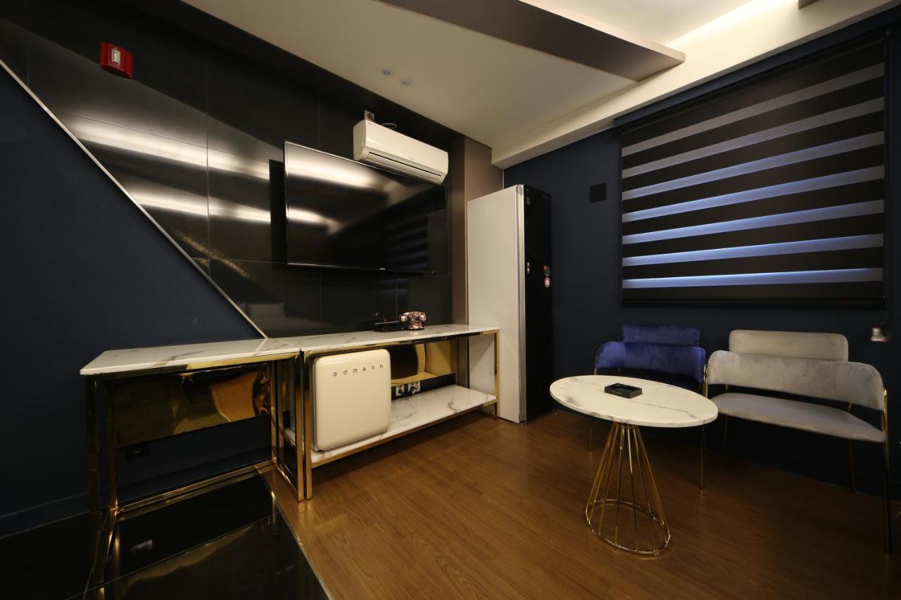 Hotel Yeogiatte Daegu Station Exteriér fotografie