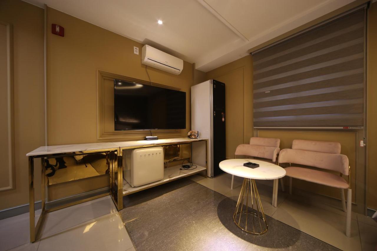 Hotel Yeogiatte Daegu Station Exteriér fotografie
