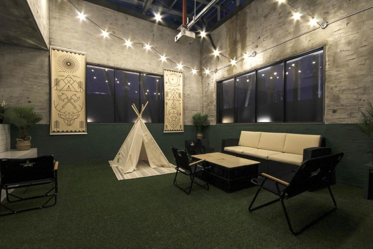 Hotel Yeogiatte Daegu Station Exteriér fotografie