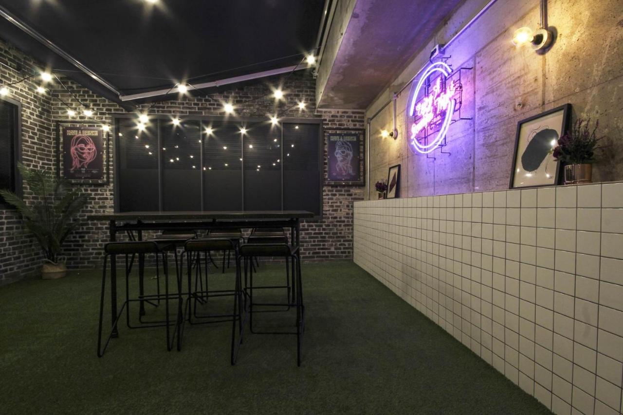Hotel Yeogiatte Daegu Station Exteriér fotografie
