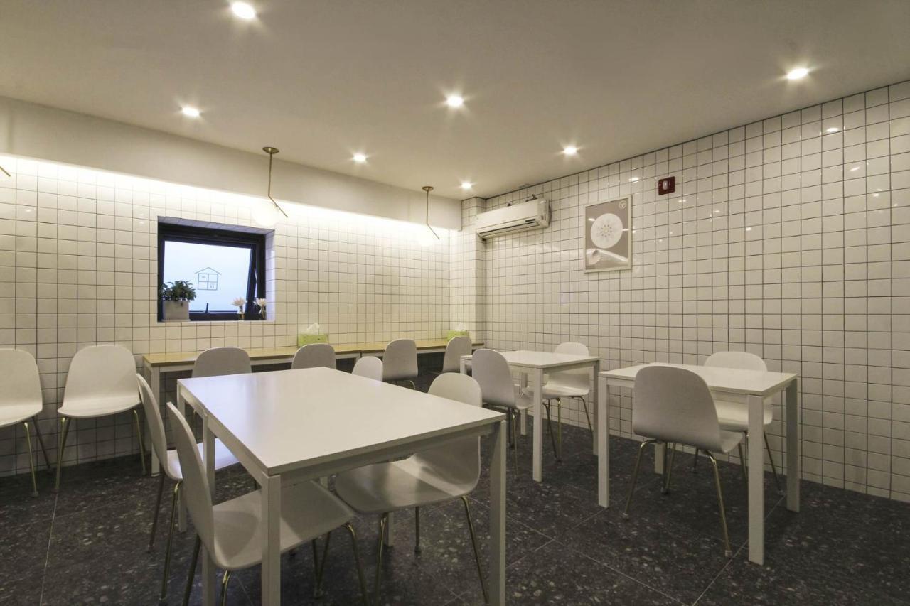 Hotel Yeogiatte Daegu Station Exteriér fotografie