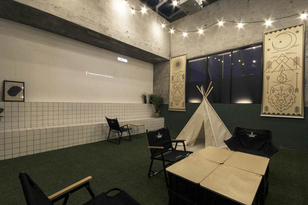 Hotel Yeogiatte Daegu Station Exteriér fotografie